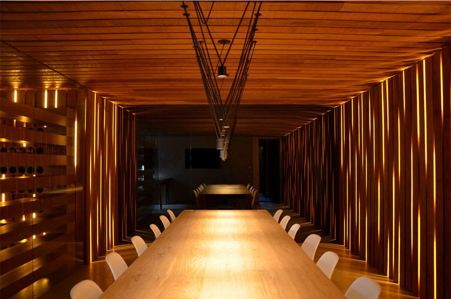 WINERY IN VITORIA