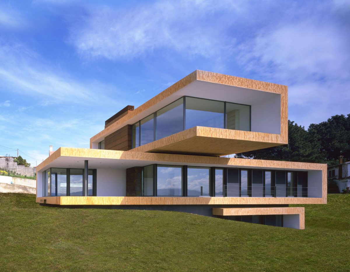 HOUSE IN LA PROVIDENCIA, GIJÓN