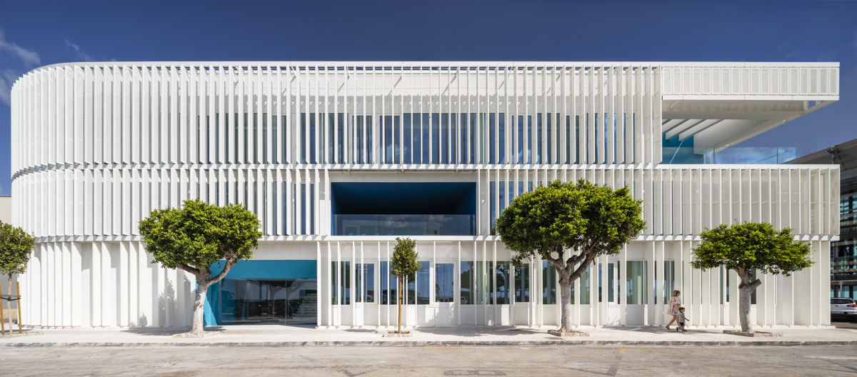 HEADQUARTER OF SOCIB, PALMA DE MALLORCA