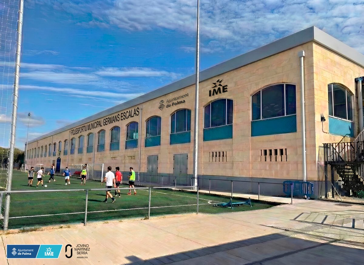 GERMANS ESCALAS SPORTS COMPLEX