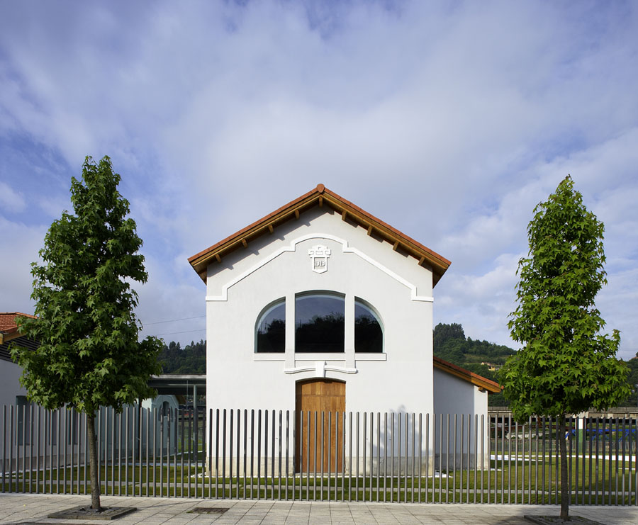 PINACOTECA OF LANGREO
