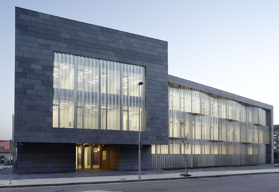 COURTHOUSE OF VILLAVICIOSA