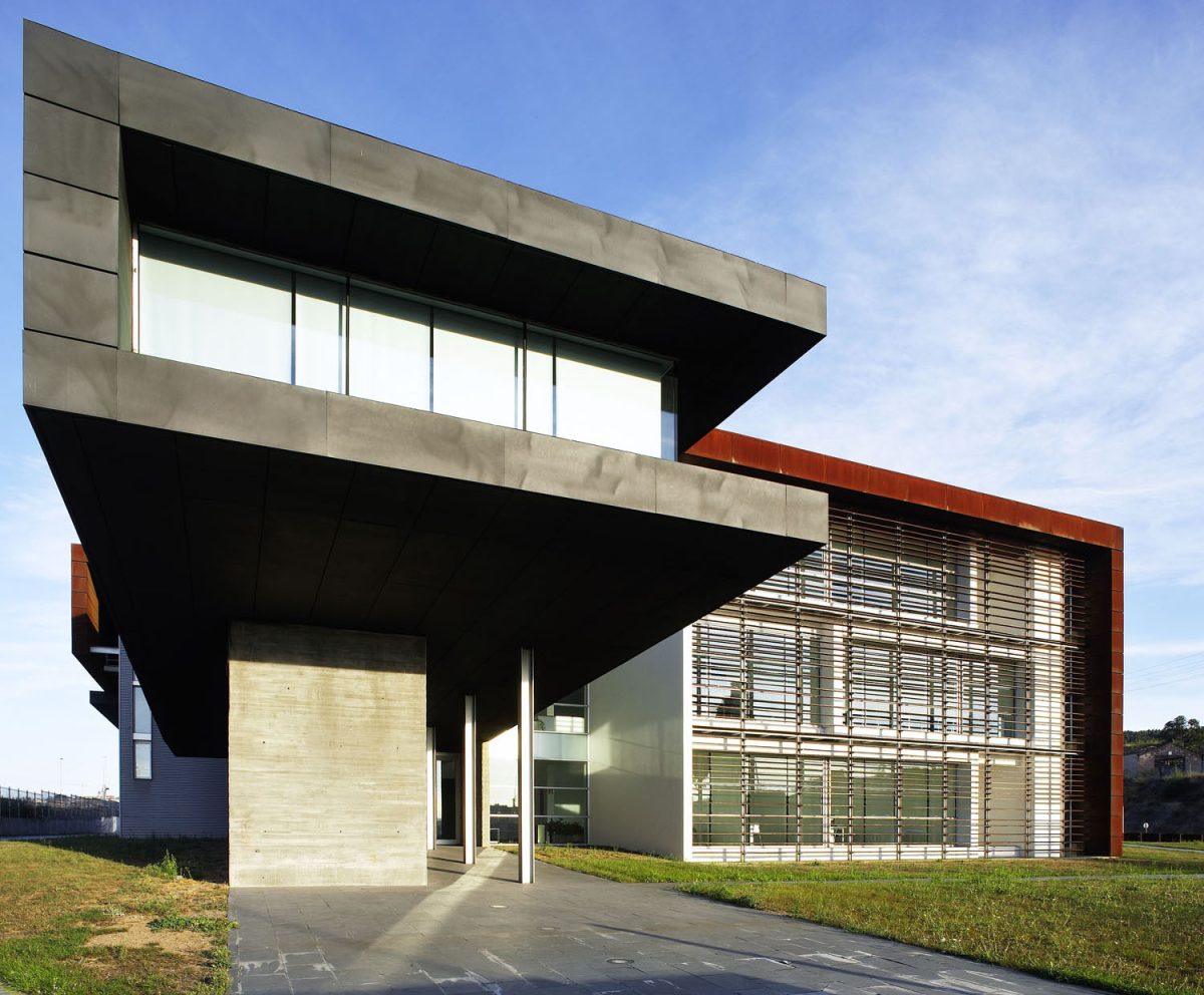 STEEL&METALLIC MATERIALS TECHNOLOGY CENTER, AVILÉS